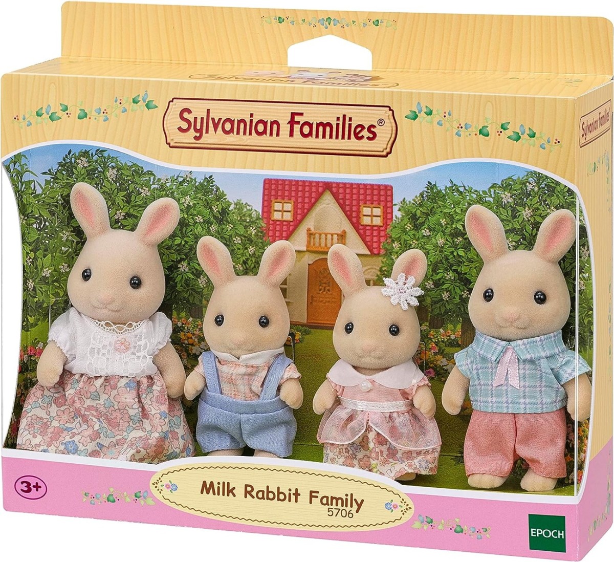 Toymaster discount sylvanian families