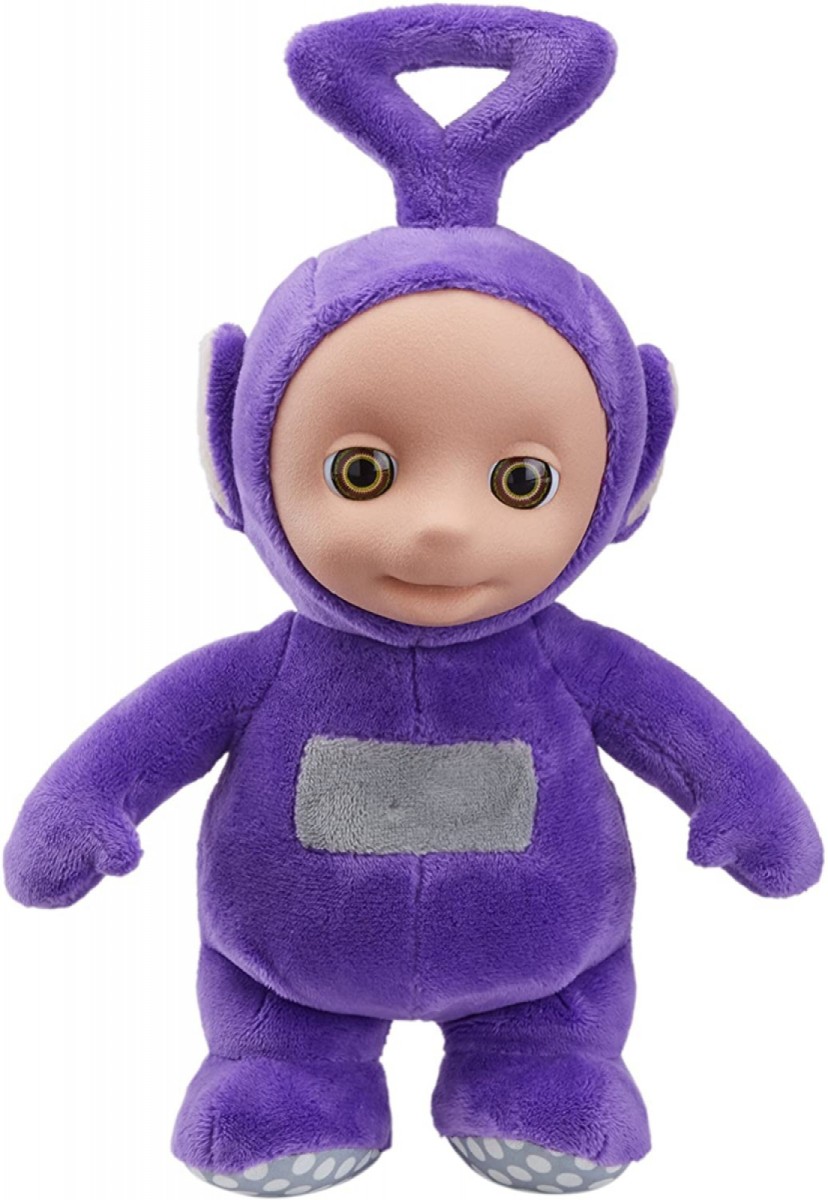 Teletubbies Talking Tinky Winky Soft Toy Plaza Toymaster My Xxx Hot Girl 