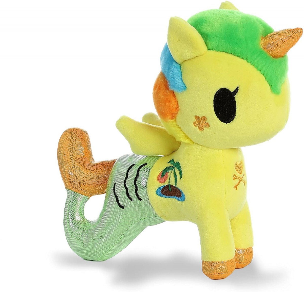 Tokidoki Tropica Mermicorno 8 Soft Toy Plaza Toymaster