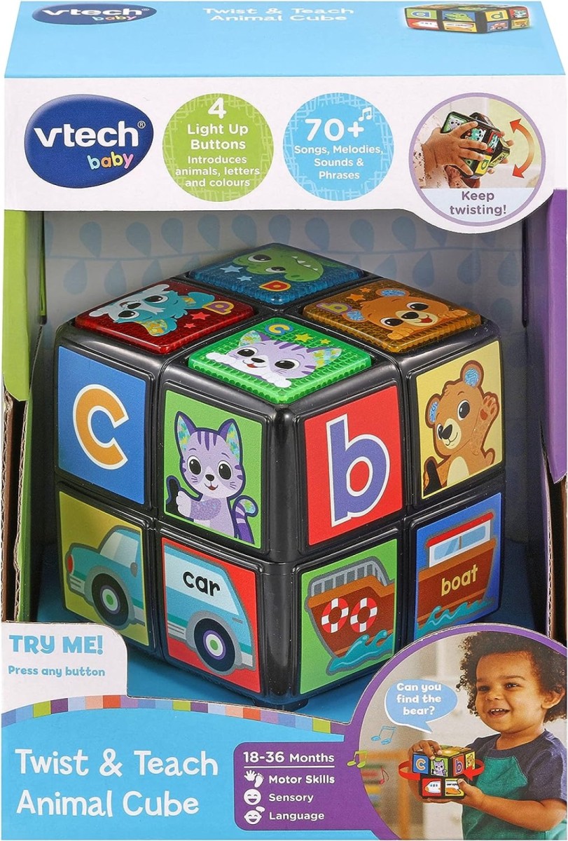 Vtech cube store