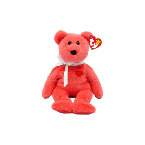 Beanie deals baby valentino