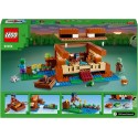Lego Minecraft 21256 The Frog House - Plaza Toymaster