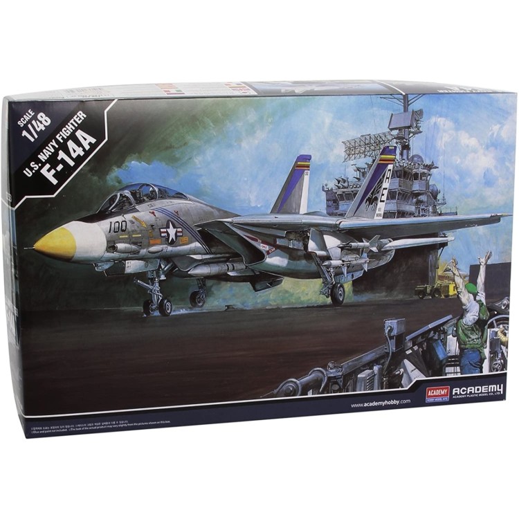 Academy 1:48 F-14A Tomcat