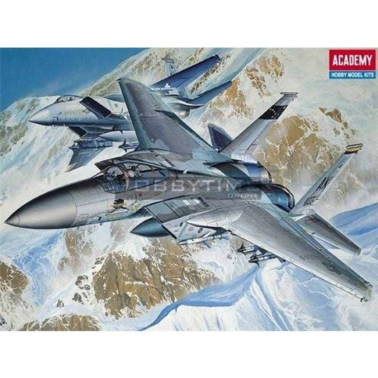 Academy 1:72 F-15C Eagle