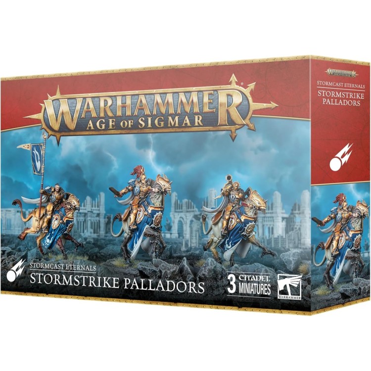 Warhammer Age of Sigmar Stormstrike Palladors