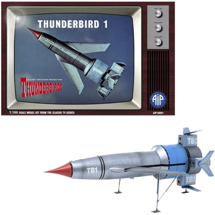 AiP Thunderbirds 1:144 Thunderbird 1