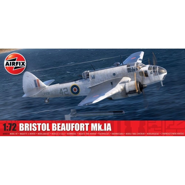 Airfix 1:72 Bristol Beaufort Mk.IA