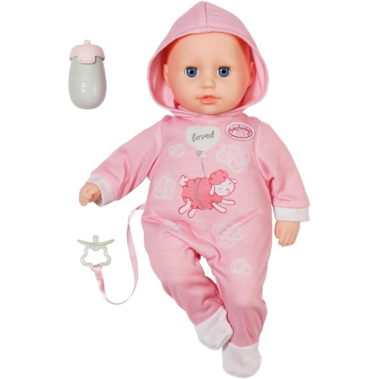 Baby Annabell Hannah Let's Play 36cm Doll