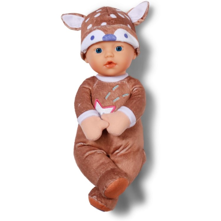 Baby Born for Babies Sleepy Deer 30cm Doll