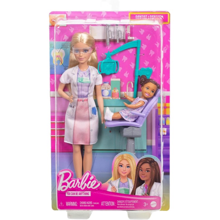 Barbie Dentist Playset