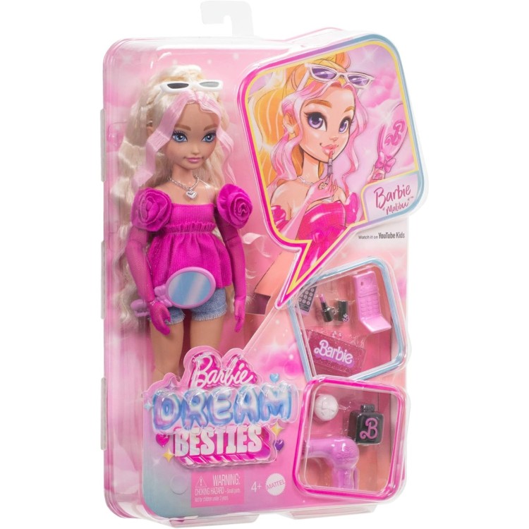 Barbie Dream Besties Malibu Doll