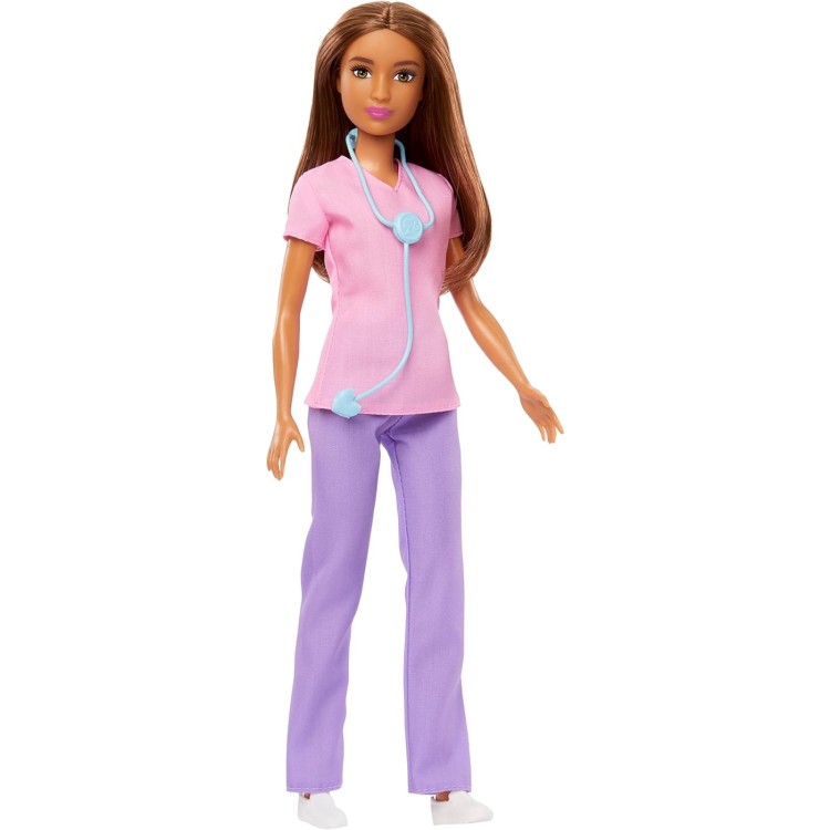 Barbie You Can Be Anything Doll - Doctor