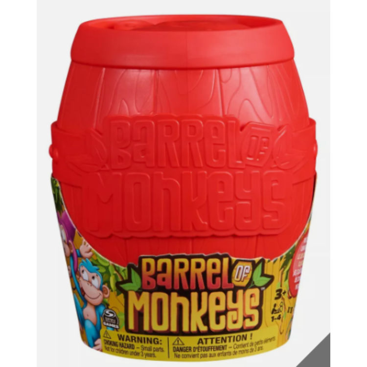 Barrel of Monkeys