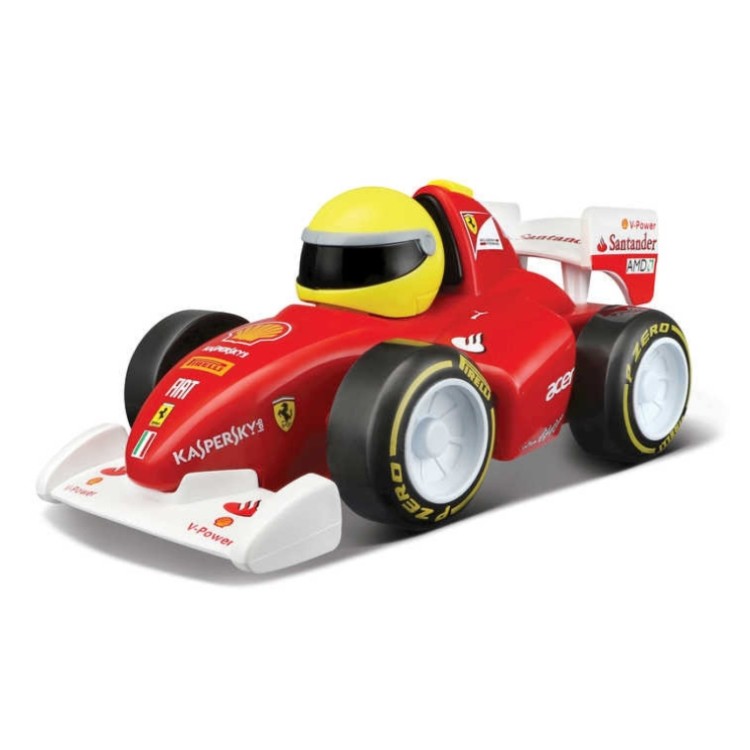 BB Junior Ferrari F1 Touch & Go