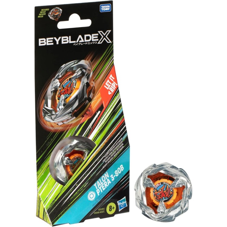 Beyblade X Booster Single Pack - Talon Ptera 3-80B