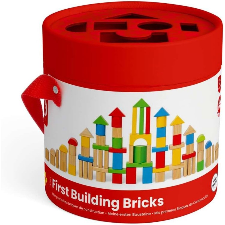 Bigjigs First Building Bricks