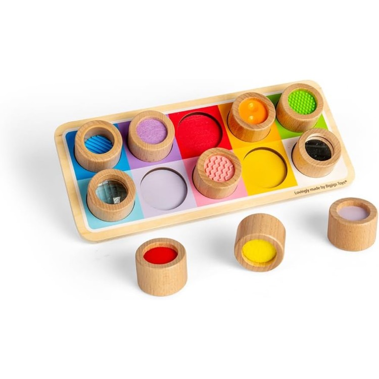 Bigjigs Sensory Board