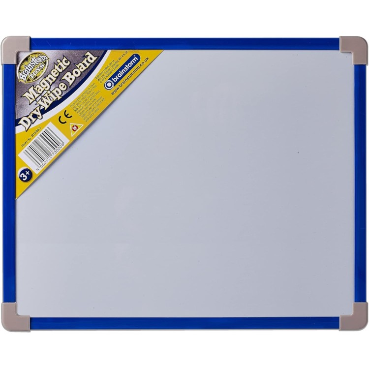 Brainstorm Toys Magnetic Dry Wipe Board