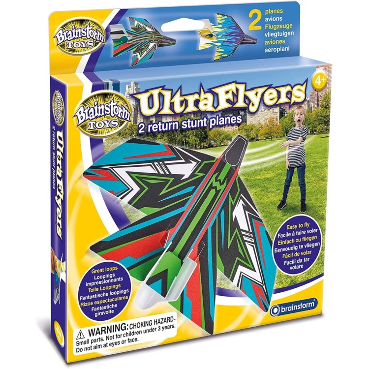 Brainstorm Toys Ultra Flyers