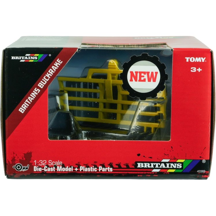 Britains 1:32 Britains Buckrake