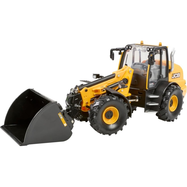 Britains 1:32 JCB TM420S Loader