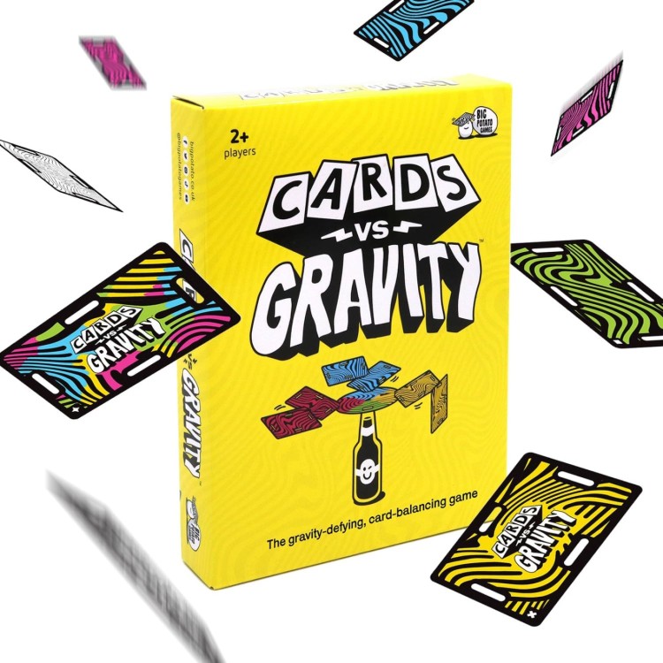 Big Potato Games Cards vs Gravity