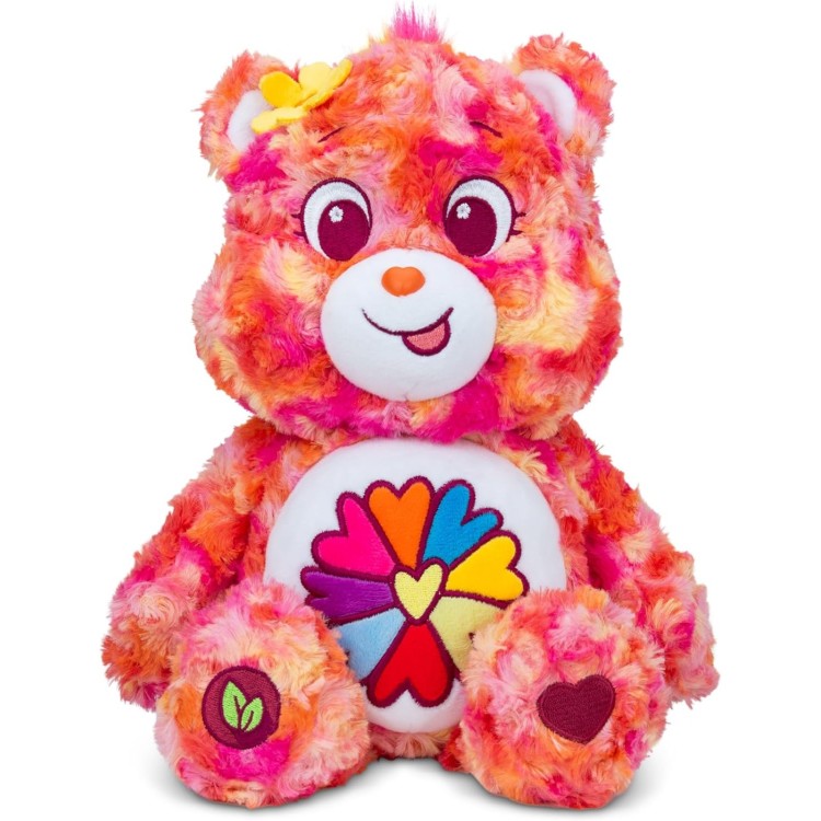 Care Bears Medium Flower Power Bear 14