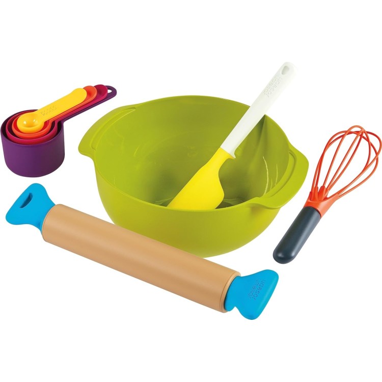 Casdon Joseph Joseph Bake Essential Baking Set