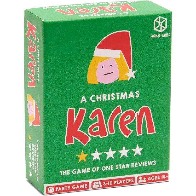 Christmas Karen