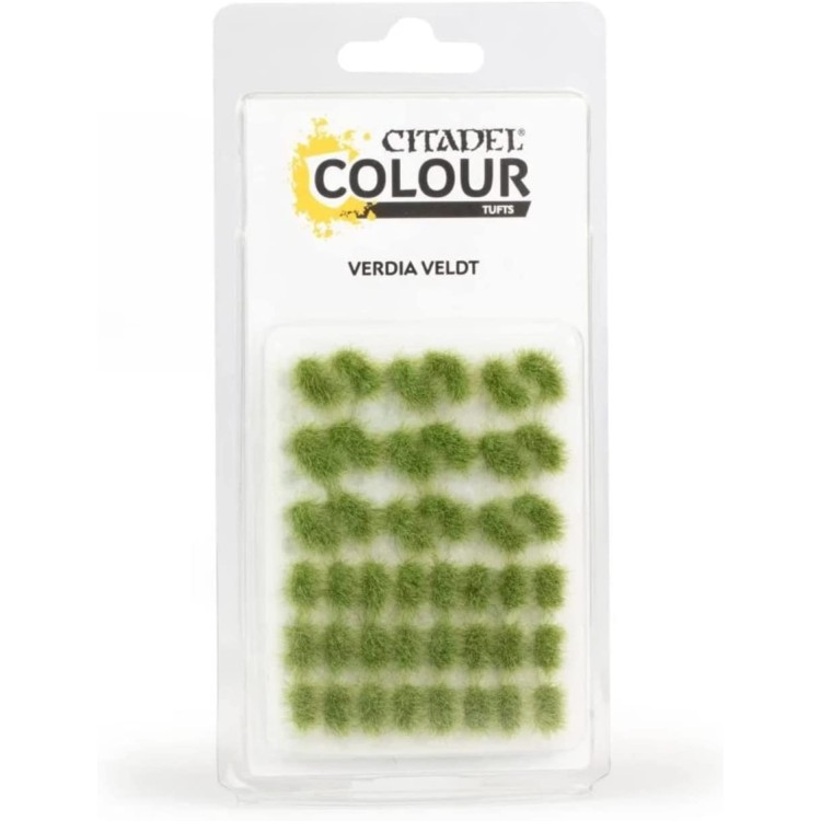 Citadel Colour: Verdia Veldt Tufts