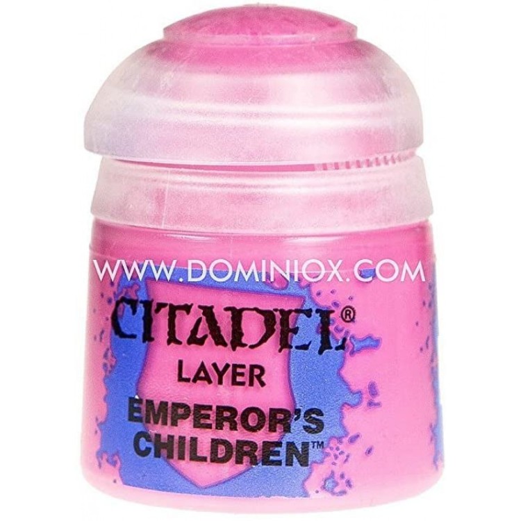 Citadel Layer Paint Emperors Children 12ml