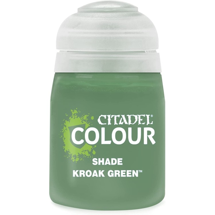 Citadel Shade Paint Kroak Green 18ml