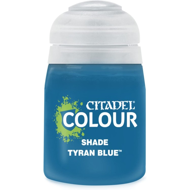 Citadel Shade Paint Tyran Blue 18ml