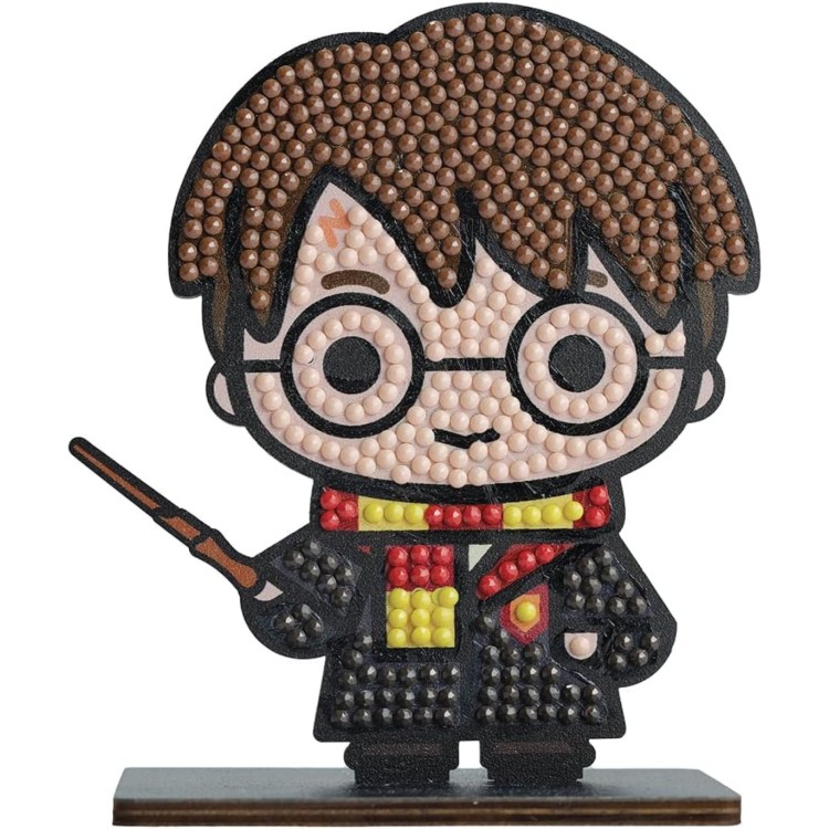 Craft Buddy Crystal Art Buddies - Harry Potter