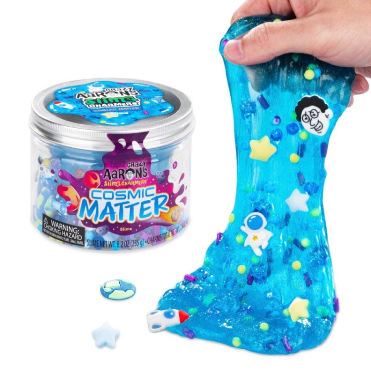 Crazy Aarons Slime Charmers - Cosmic Matter Slime