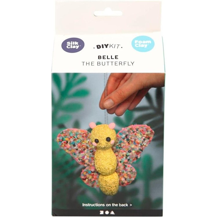 Creativ DIY Kit - Belle the Butterfly