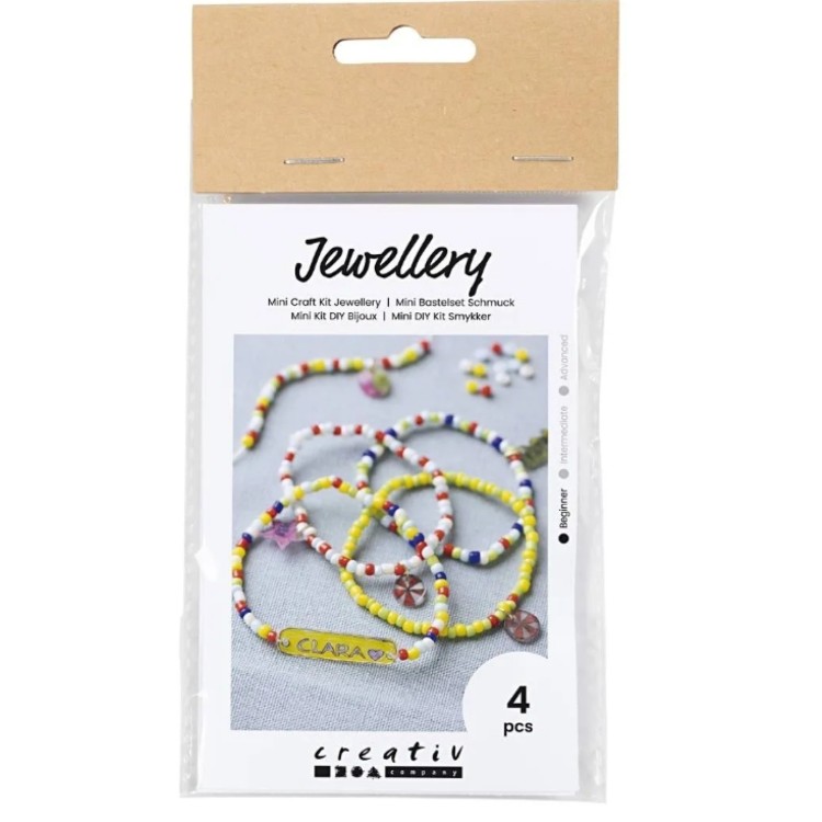 Creativ Mini Craft Kit Jewellery