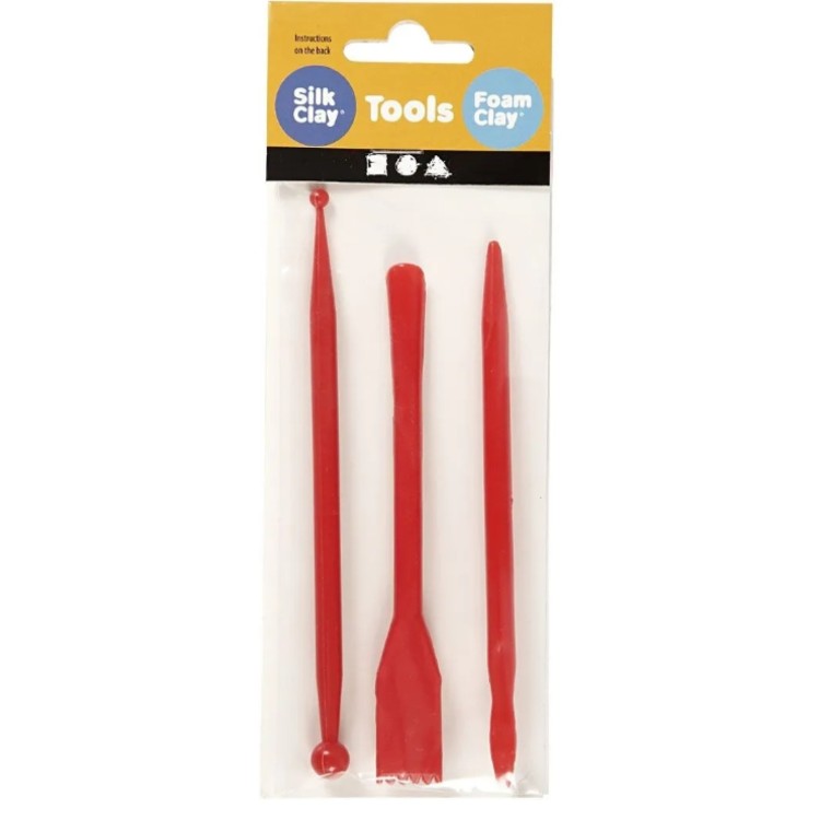 Creative Modelling Tool 3 Pack