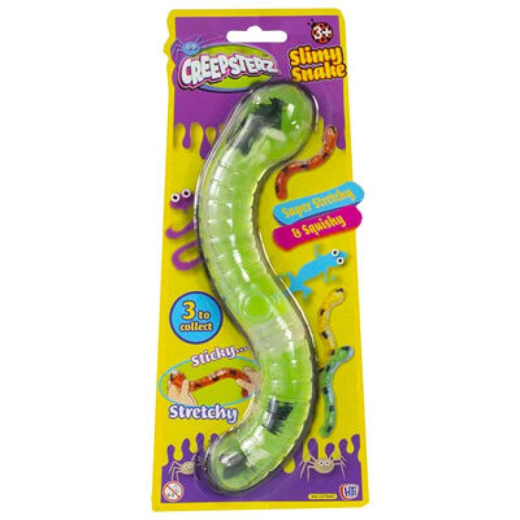 Creepsterz Slimy Snake