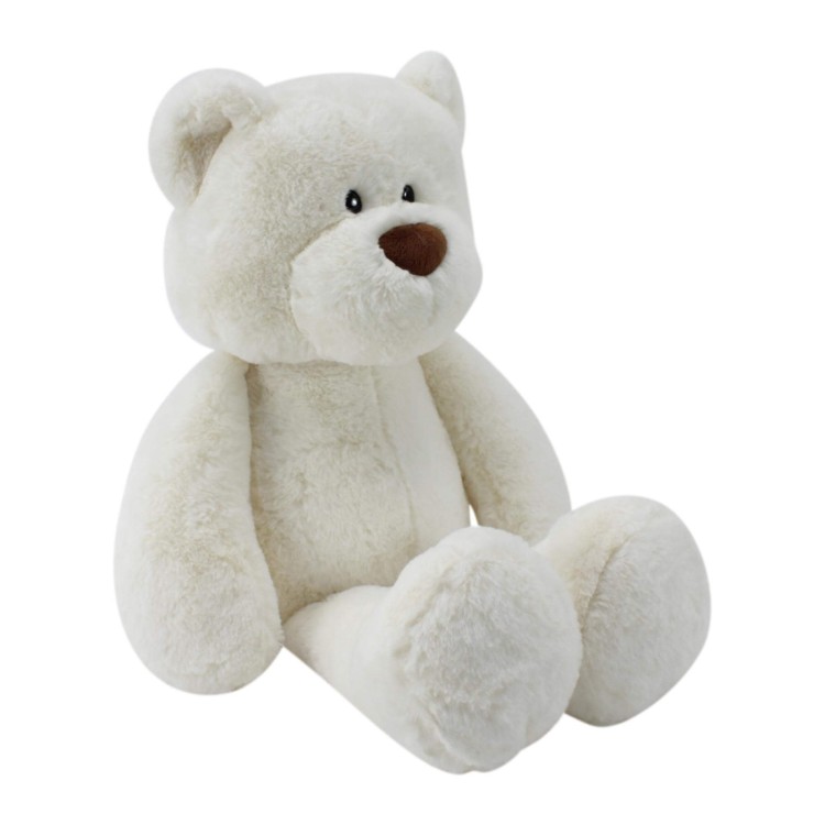 Dangle Bear Soft Toy - Ivory Bear