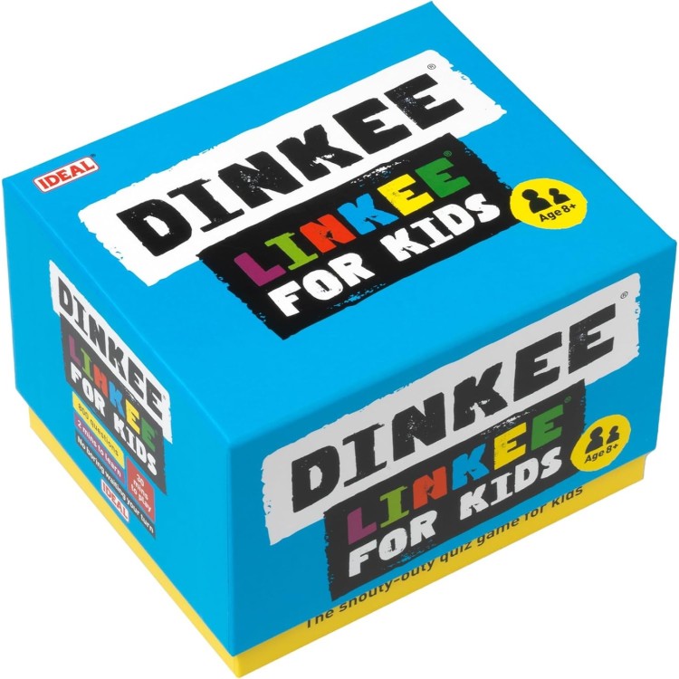 Ideal Dinkee Linkee for Kids