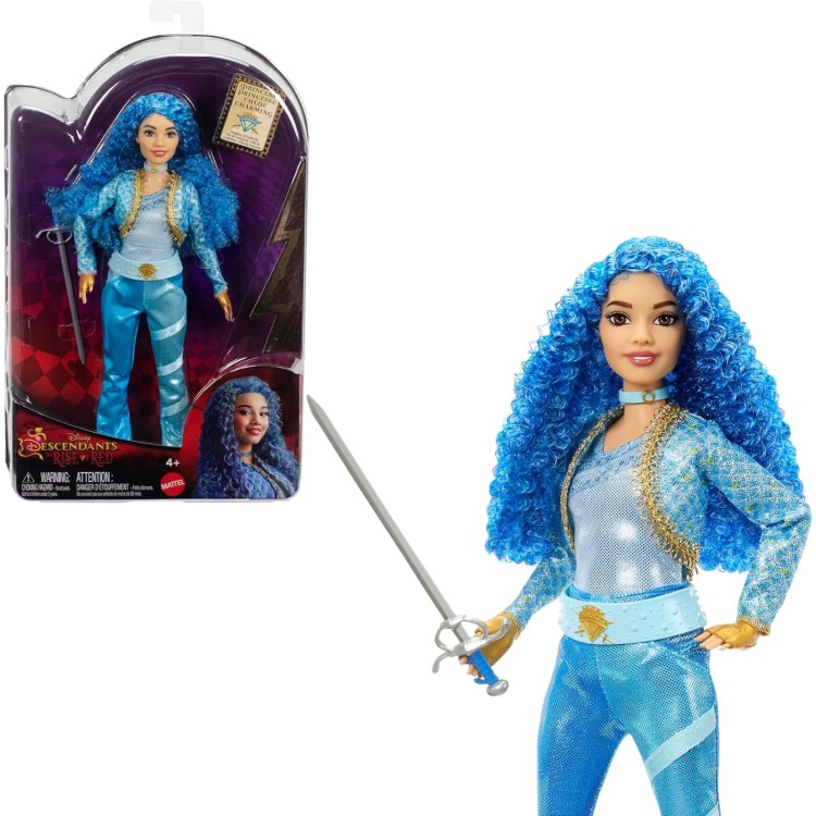 Disney Descendants Doll - Princess Chloe Charming