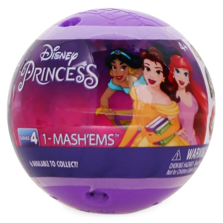 Mash Ems - Disney Princess