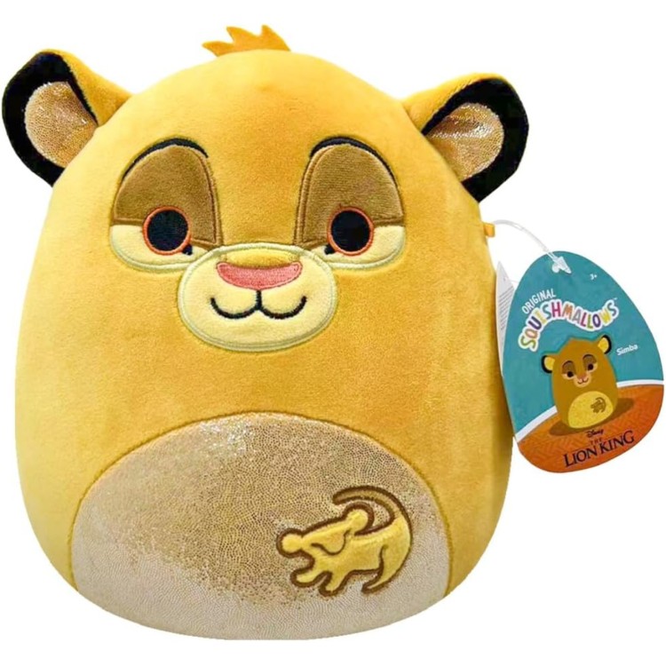 Disney Squishmallows 8