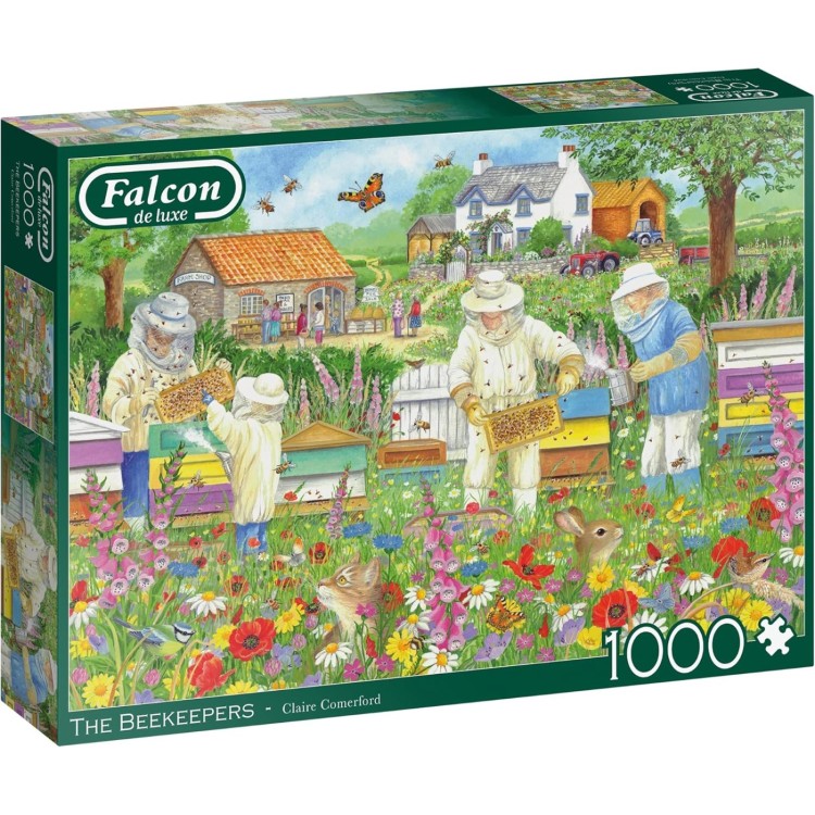 Falcon The Beekeepers 1000pc Puzzle