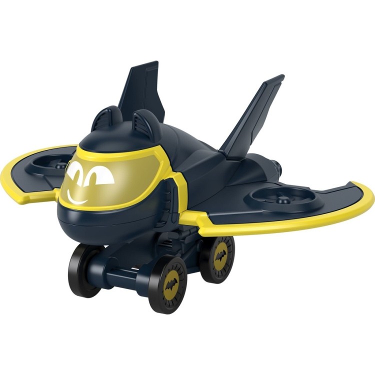 Fisher Price DC Batwheels 1:55 Die-Cast Car - Batwing the Bat Plane