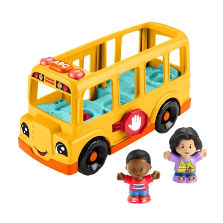 Fisher Price Little People School Bus