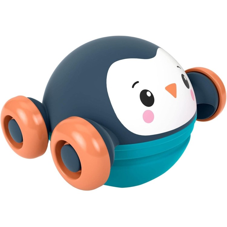 Fisher Price Roll Pop & Zoom Friends - Penguin