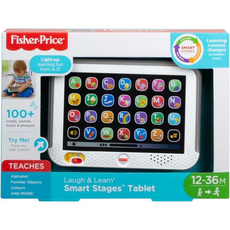 Fisher Price Smart Stages Tablet