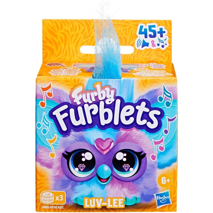 Furby Furblets Luv-Lee